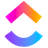 ClickUp logo