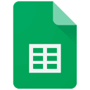 Google Sheets logo